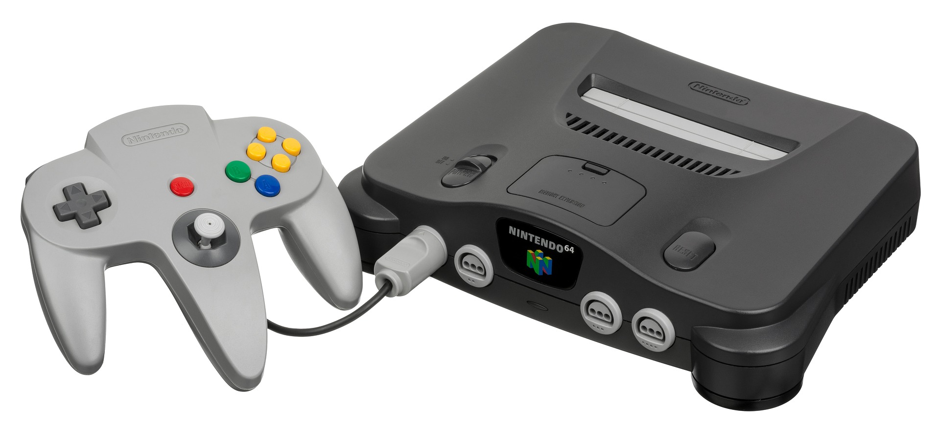 Nintendo 64 Goldeneye