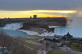 Niagara Falls Humor Writing