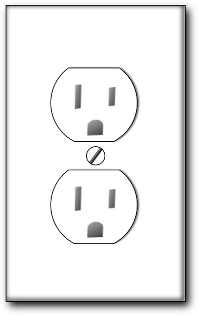 electrical outlet emoji humor