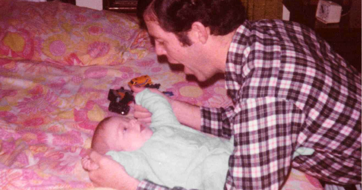 40 Years of Wondering: Reflections on My First Three Years of Life