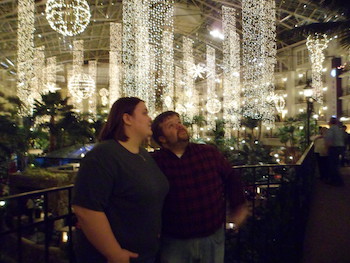 Opryland Resort Christmas Humor Writing