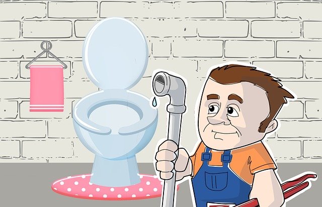 humor writing talking with a plumber