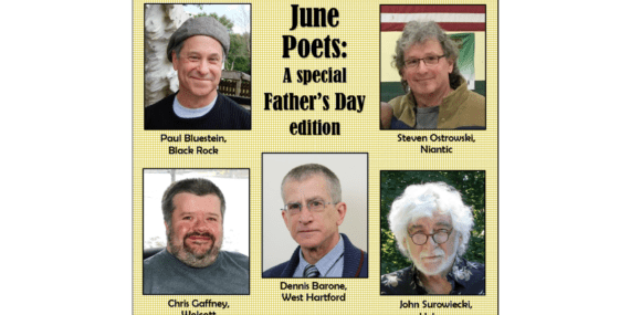 Father's Day Poetry Showcase